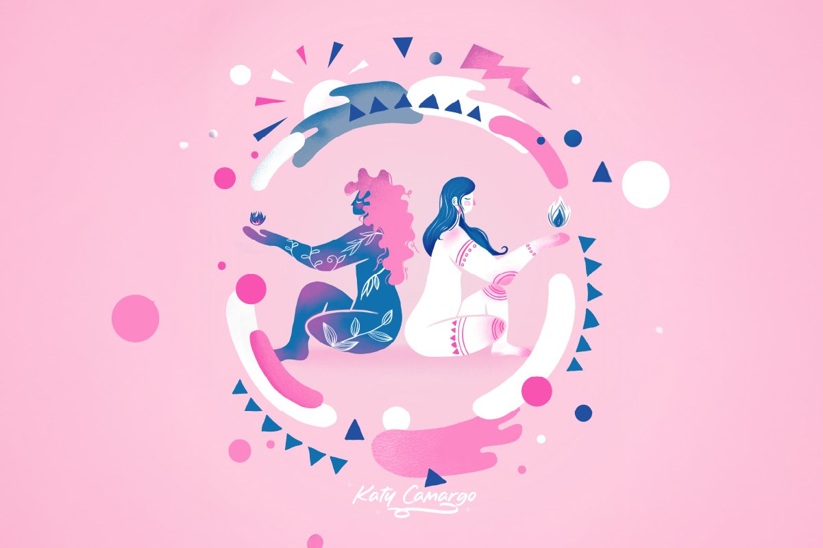 Wallpaper co-creando juntas